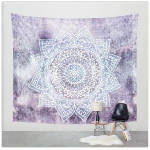 Faded Style Tapestry